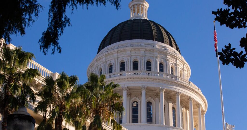 California could make it easier to strip alleged rapists of child custody