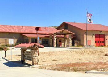 Cal Fire employee charged with rapes; claim alleges lengthy assault occurred at station