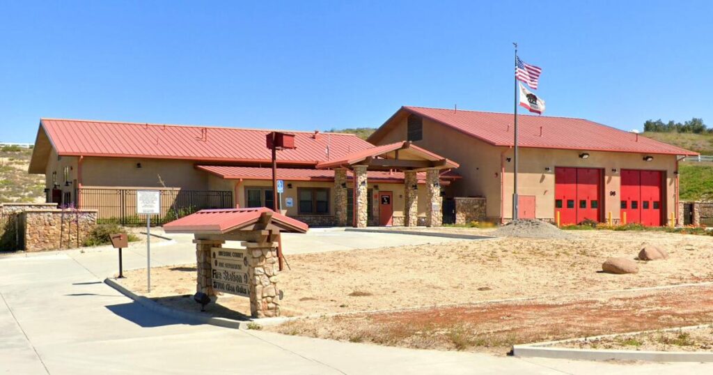 Cal Fire employee charged with rapes; claim alleges lengthy assault occurred at station