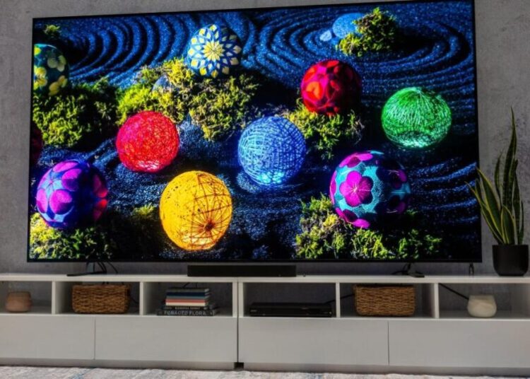 Sony takes final bow as a standalone TV maker with new Bravia sets