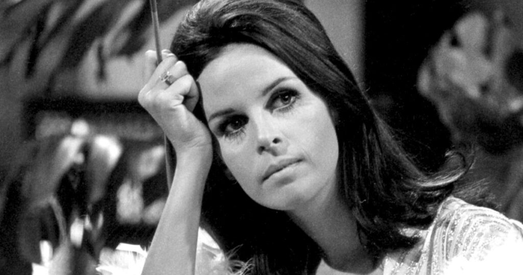 Claudine Longet, the French starlet who fatally shot Olympic skier Spider Sabich, dies at 84
