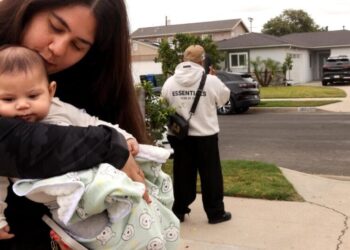 Evidence suggests mom pulled trigger in North Hills murder-suicide that left 4 dead, sources say
