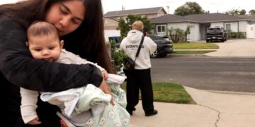 Evidence suggests mom pulled trigger in North Hills murder-suicide that left 4 dead, sources say