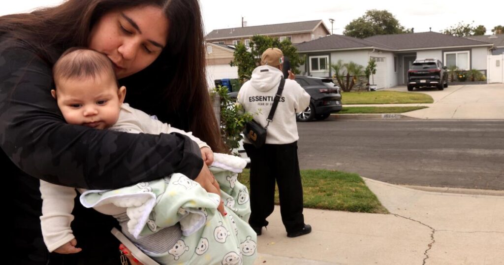 Evidence suggests mom pulled trigger in North Hills murder-suicide that left 4 dead, sources say