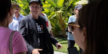 Forced treatment and jail: Spencer Pratt’s pledges to end homelessness stir up mayor’s race