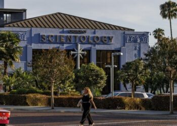 ‘Speed running’ trend spreads despite Scientology and social media sites trying to stop it