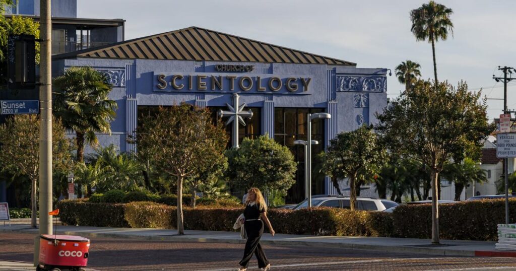 ‘Speed running’ trend spreads despite Scientology and social media sites trying to stop it