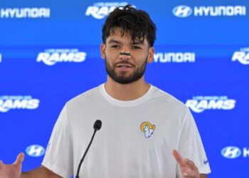 Rams star Puka Nacua opens up on seeking help, legal troubles and stalled mega deal