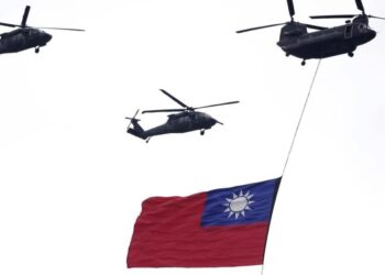Taiwan fears Trump will speak off-script on its fate in Beijing