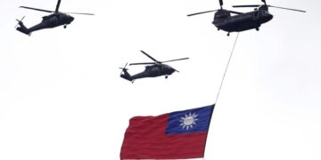 Taiwan fears Trump will speak off-script on its fate in Beijing