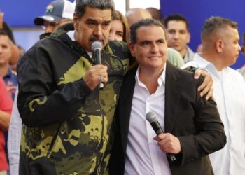 Maduro ally is charged in Venezuela bribery case after deportation to U.S.