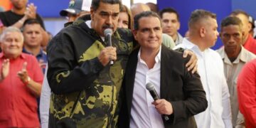 Maduro ally is charged in Venezuela bribery case after deportation to U.S.