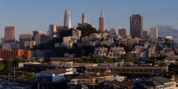 Why L.A. is struggling while San Francisco is beginning to boom again