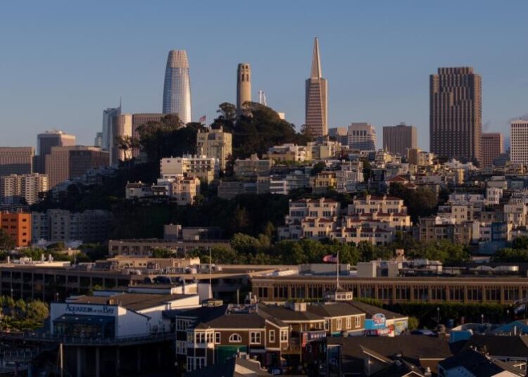 Why L.A. is struggling while San Francisco is beginning to boom again