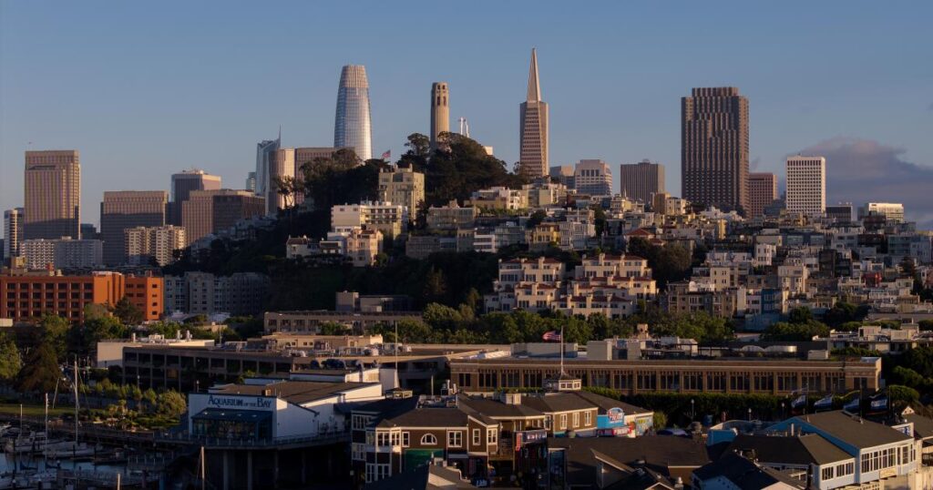 Why L.A. is struggling while San Francisco is beginning to boom again
