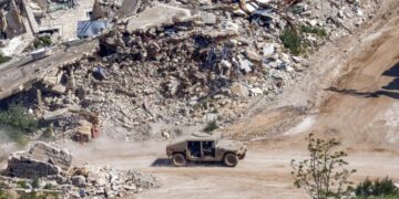Israeli troops get prison for desecration of Virgin Mary statue in Lebanon