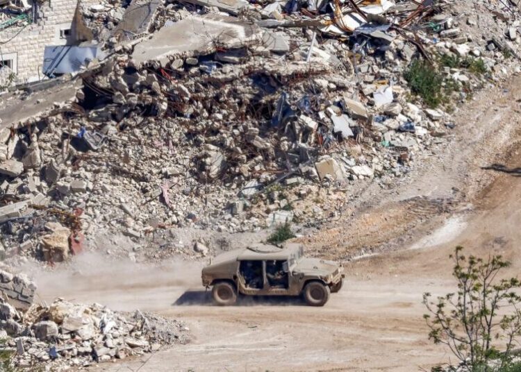 Israeli troops get prison for desecration of Virgin Mary statue in Lebanon