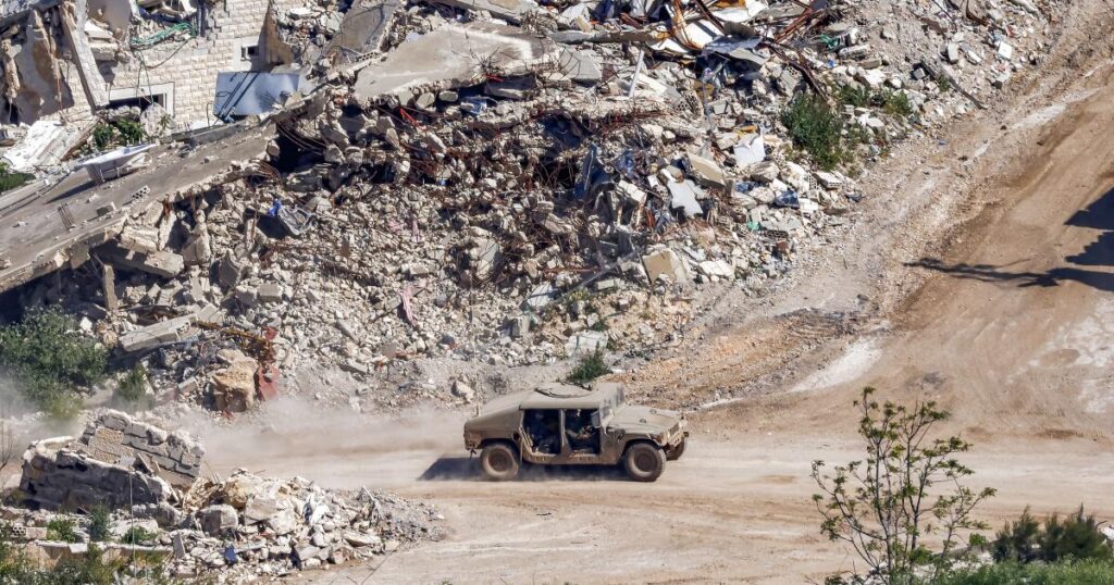 Israeli troops get prison for desecration of Virgin Mary statue in Lebanon