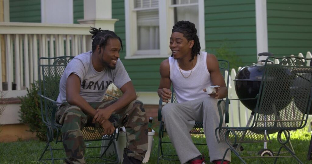 Righteous fury comes to a racist town in RZA’s ‘One Spoon of Chocolate’