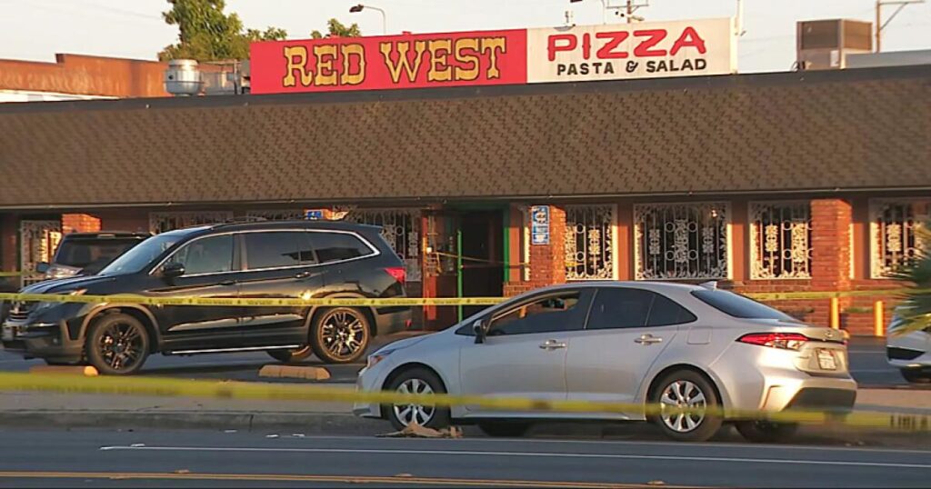 Man shot and killed while breaking up fight at Wilmington pizza shop