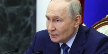 Putin to visit Chinese leader Xi Jinping, days after Trump leaves
