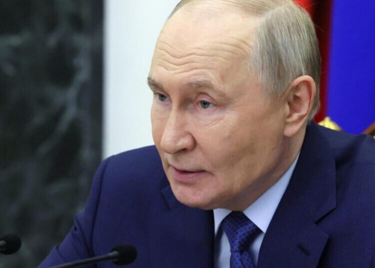 Putin to visit Chinese leader Xi Jinping, days after Trump leaves
