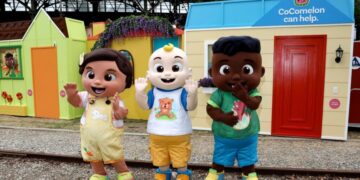 Crew walks out on ‘CoComelon: The Melon Patch,’ citing labor conditions