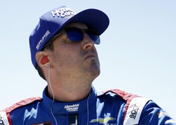 Kyle Busch, two-time NASCAR Cup winner and ‘a giant of the sport,’ dies at 41