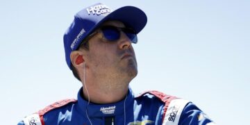 Kyle Busch, two-time NASCAR Cup winner and ‘a giant of the sport,’ dies at 41
