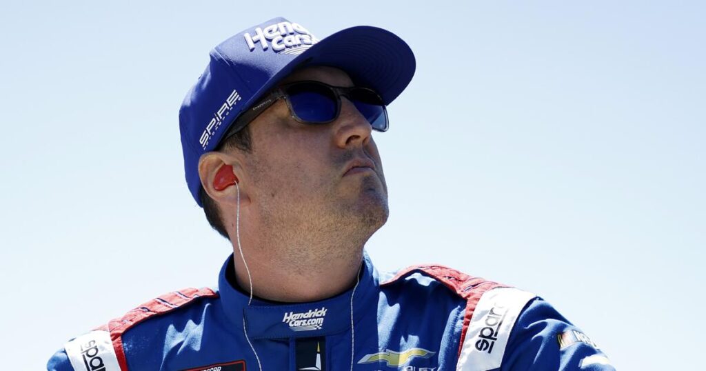 Kyle Busch, two-time NASCAR Cup winner and ‘a giant of the sport,’ dies at 41
