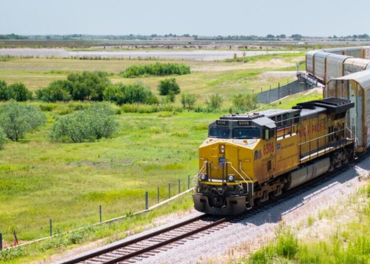 Train cart found with 6 dead migrants inside came from Long Beach, officials say