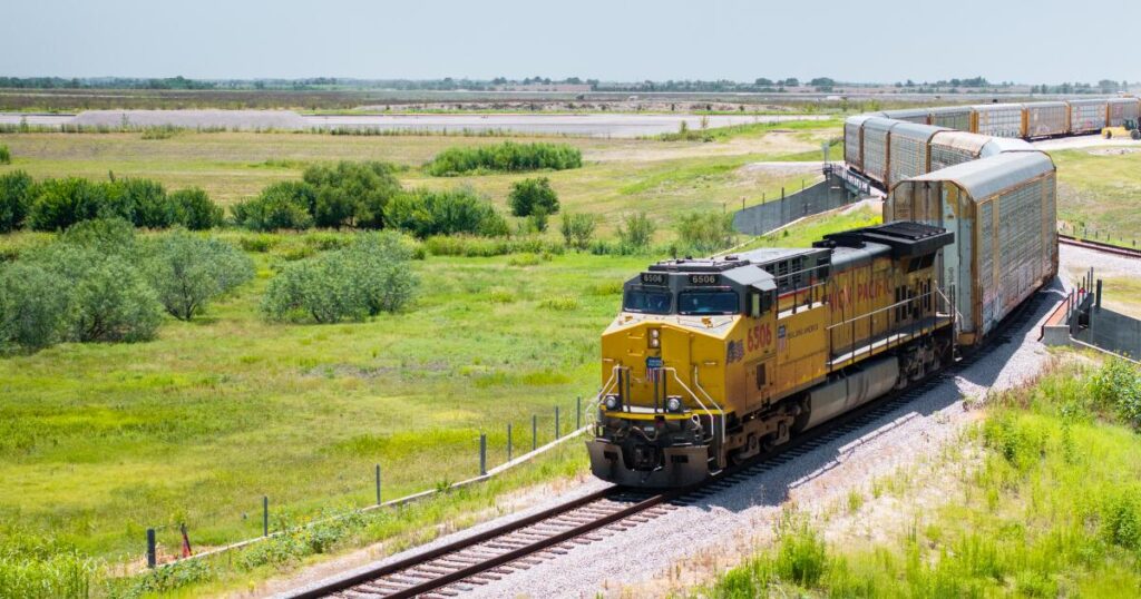 Train cart found with 6 dead migrants inside came from Long Beach, officials say