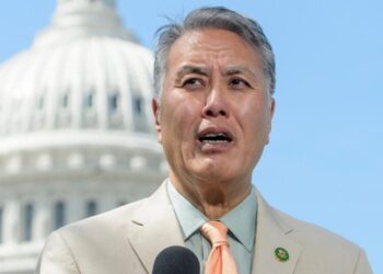 Riverside congressman’s family was swept up in WWII Japanese detention. He sees a repeat in today’s raids