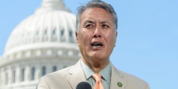 Riverside congressman’s family was swept up in WWII Japanese detention. He sees a repeat in today’s raids