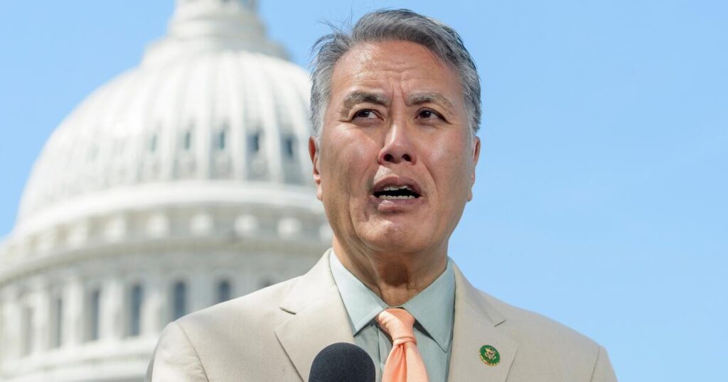 Riverside congressman’s family was swept up in WWII Japanese detention. He sees a repeat in today’s raids
