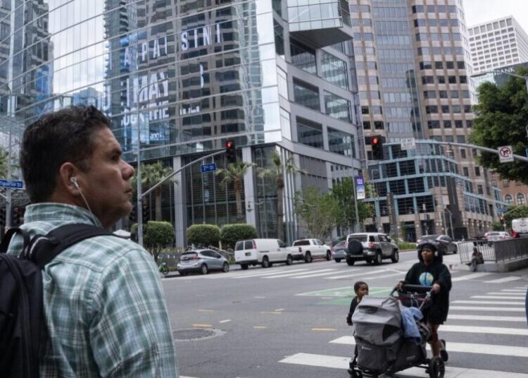 ‘Who would want to come here?’ Downtown L.A. businesses demand attention from the mayor’s race