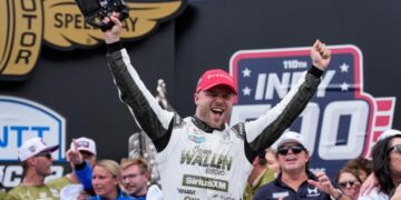 Felix Rosenqvist edges David Malukas for closest Indianapolis 500 win in history