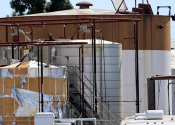 O.C. chemical crisis prompts safety-record review, Newsom says