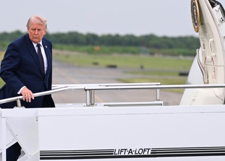 Trump says U.S., Iran are ‘getting a lot closer,’ but questions remain about concessions