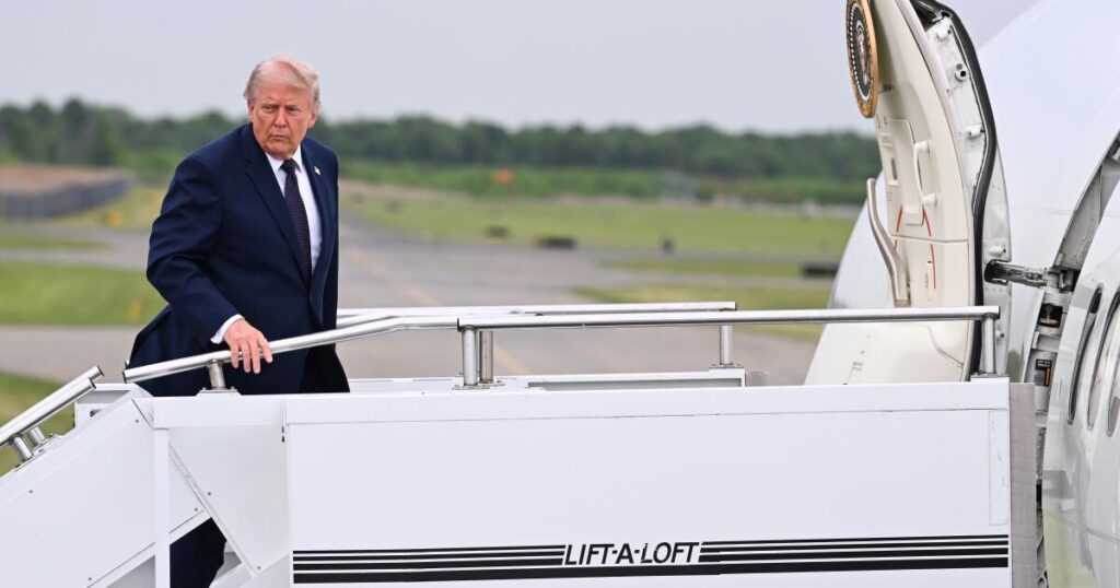 Trump says U.S., Iran are ‘getting a lot closer,’ but questions remain about concessions