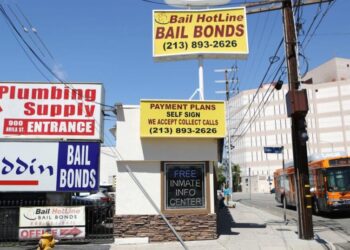California law limiting bail is clear. Will judges keep ignoring it?