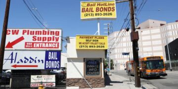 California law limiting bail is clear. Will judges keep ignoring it?