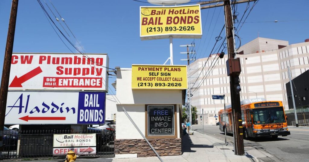 California law limiting bail is clear. Will judges keep ignoring it?
