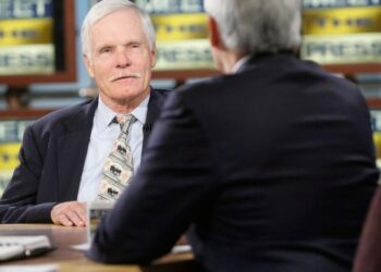 Ted Turner and CNN created 24-hour news but couldn’t control its future