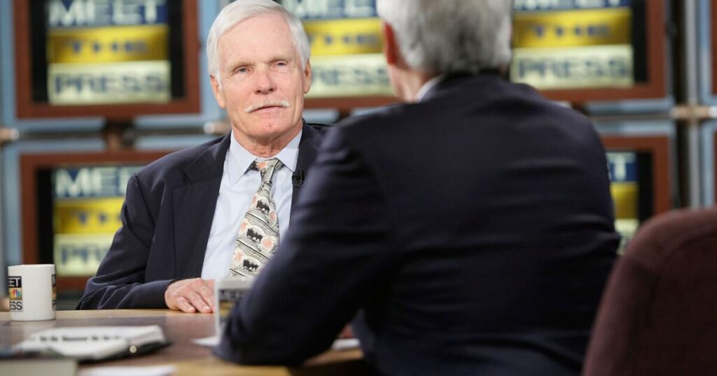 Ted Turner and CNN created 24-hour news but couldn’t control its future