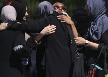 ‘Our martyrs and our heroes’: These are the stories of the San Diego shooting victims who stopped the gunmen