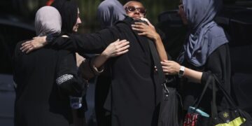 ‘Our martyrs and our heroes’: These are the stories of the San Diego shooting victims who stopped the gunmen