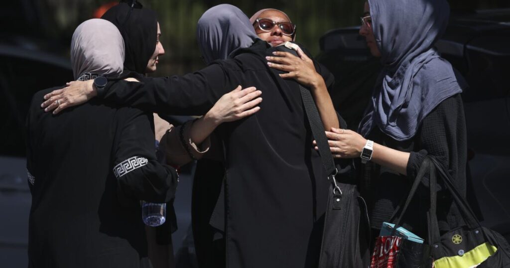 ‘Our martyrs and our heroes’: These are the stories of the San Diego shooting victims who stopped the gunmen