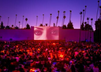 650 movies later, Cinespia turned a Hollywood cemetery into L.A.’s summer utopia