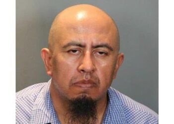 Tustin police arrest man accused of fatally shooting ex-girlfriend before fleeing to Mexico